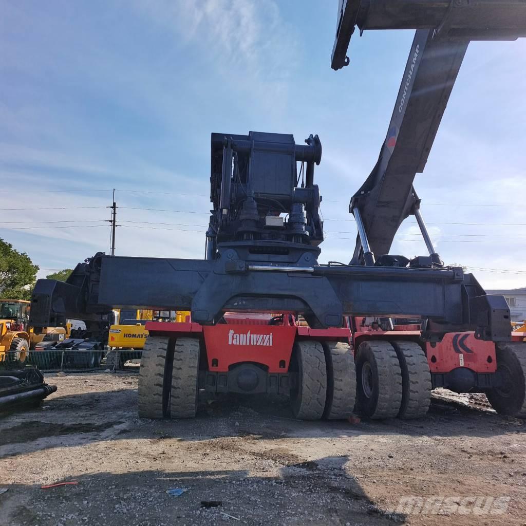 Fantuzzi CS 45 KM Ричстакеры