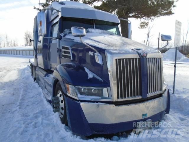 Wester STAR 5700 Седельные тягачи