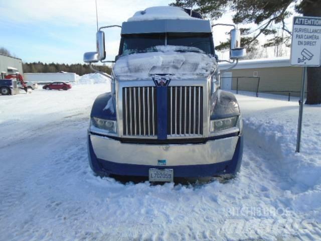 Wester STAR 5700 Седельные тягачи
