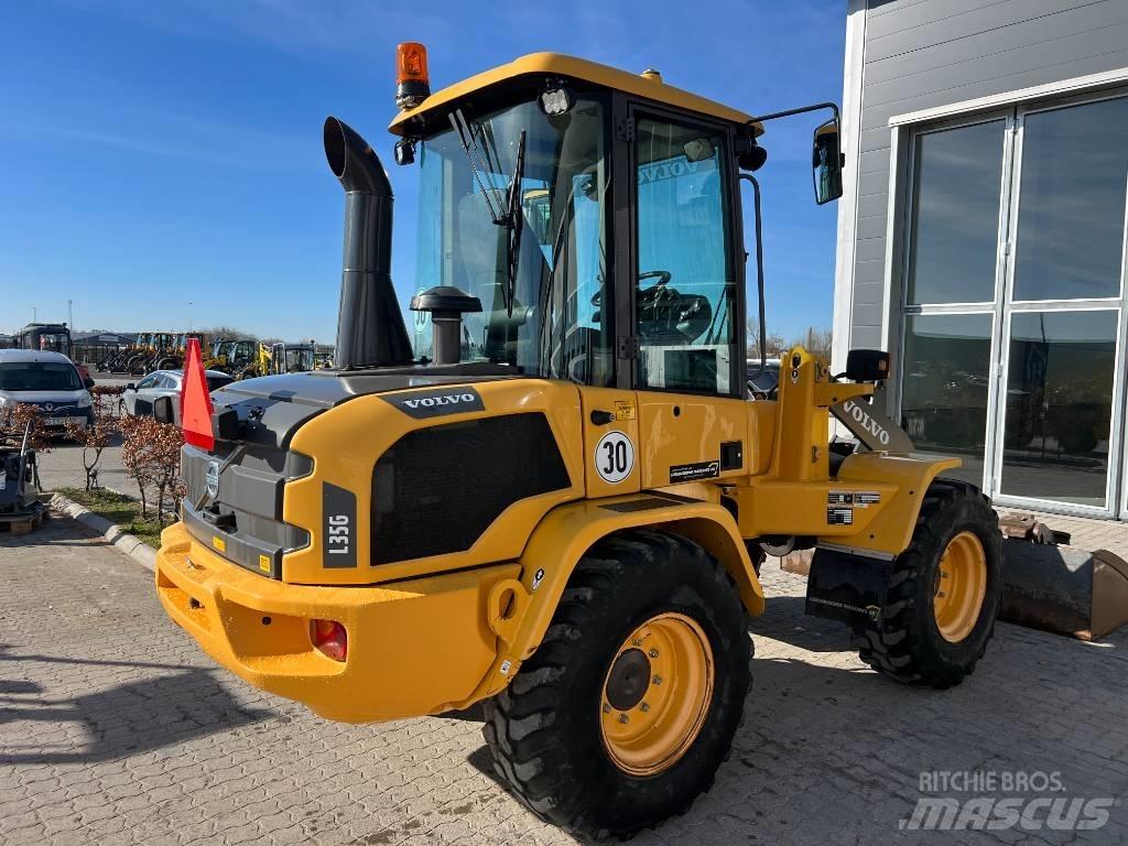 Volvo L 35 G Фронтальные погрузчики
