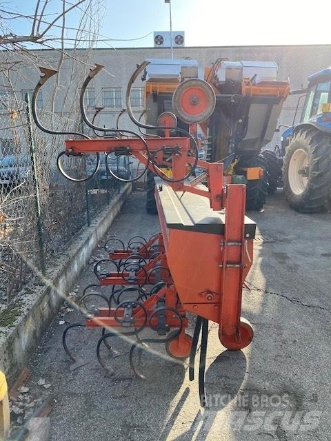  damax D750/6 Гребнеобразователи