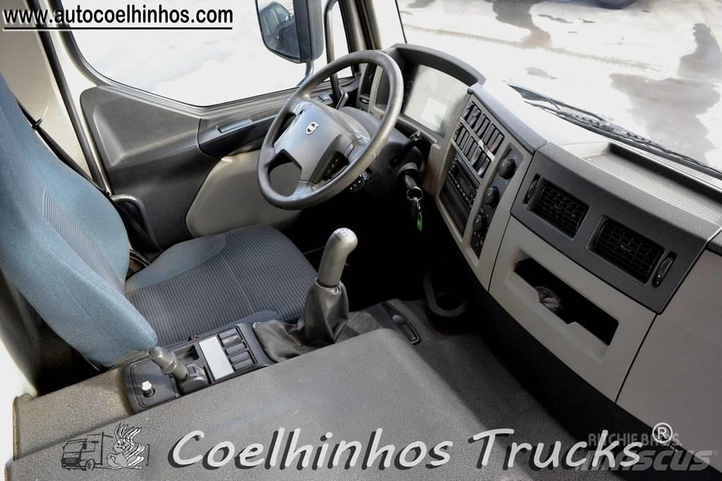 Volvo FE 280 Шасси с кабиной