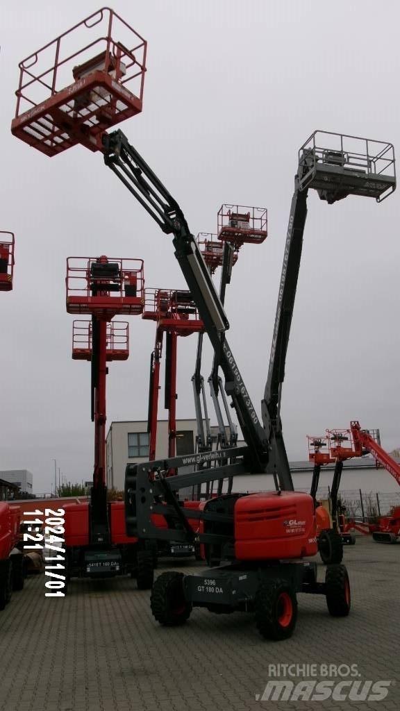 SkyJack SJ 51 AJ Коленчатые подъемники