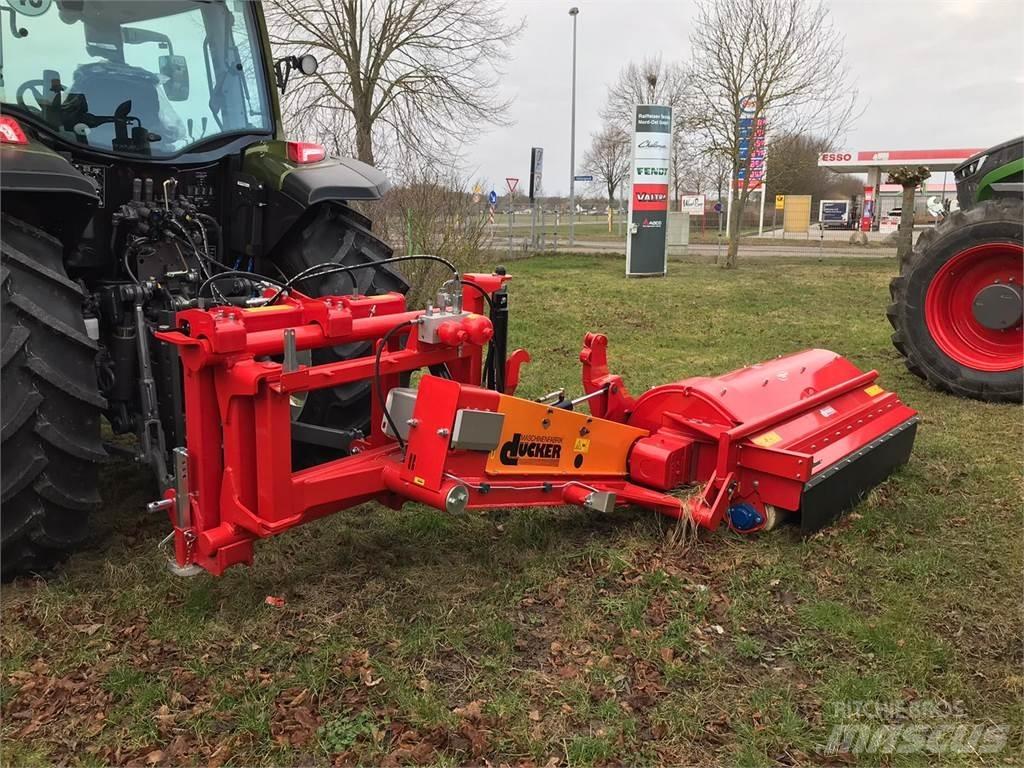Dücker USM 18 Комплектующие сельхозмашин для уборки сена