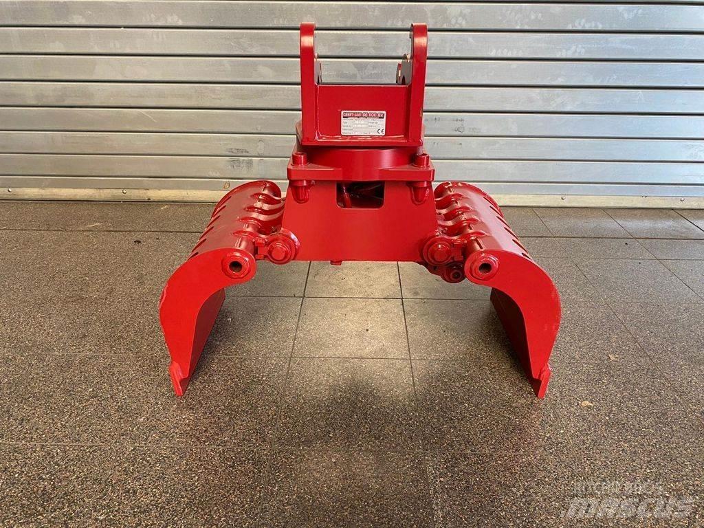 Zijtveld 150 D Грейферы