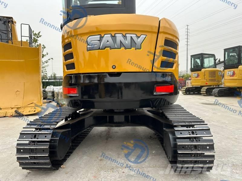 Sany 35U Мини-экскаваторы