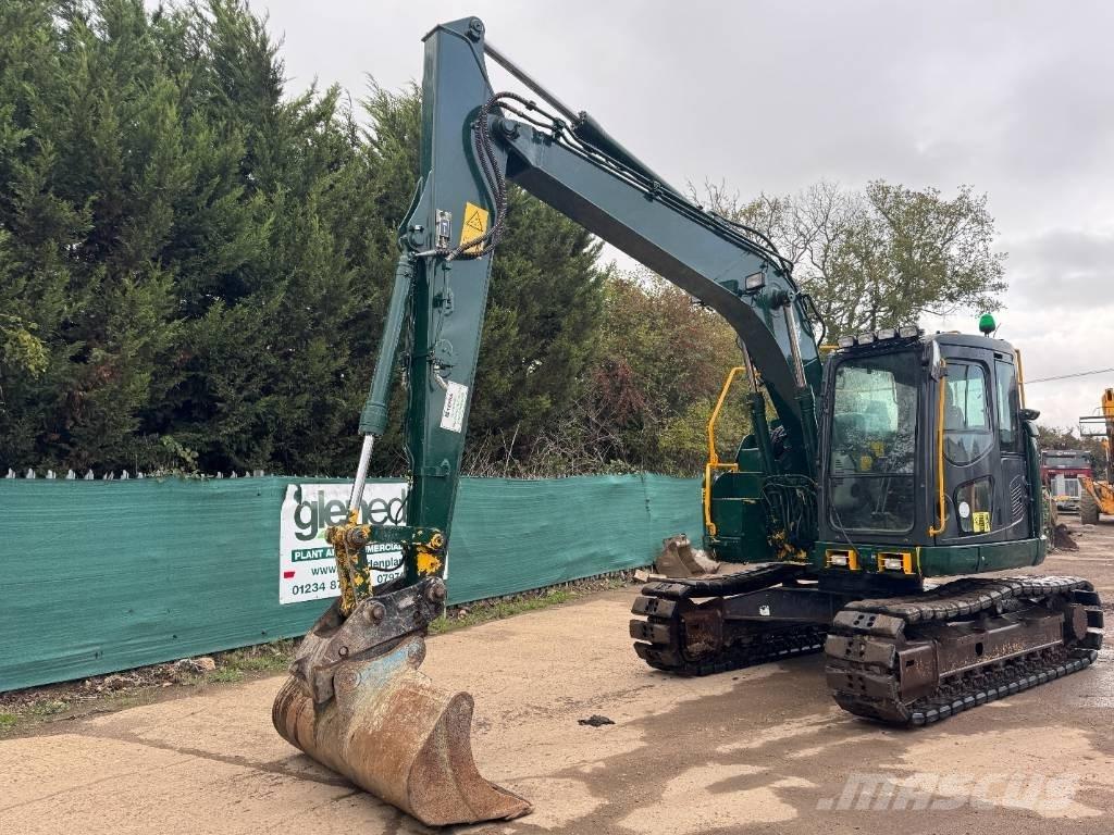 Komatsu PC 138 US-11 Гусеничные экскаваторы