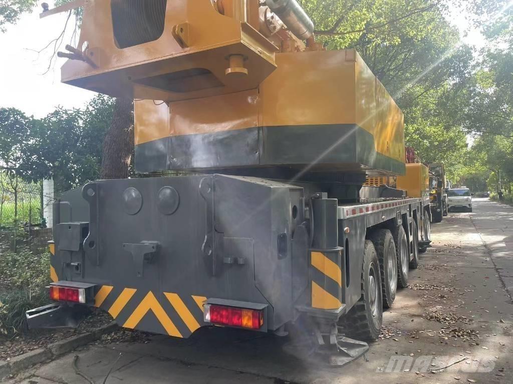 XCMG QY130K Автокраны