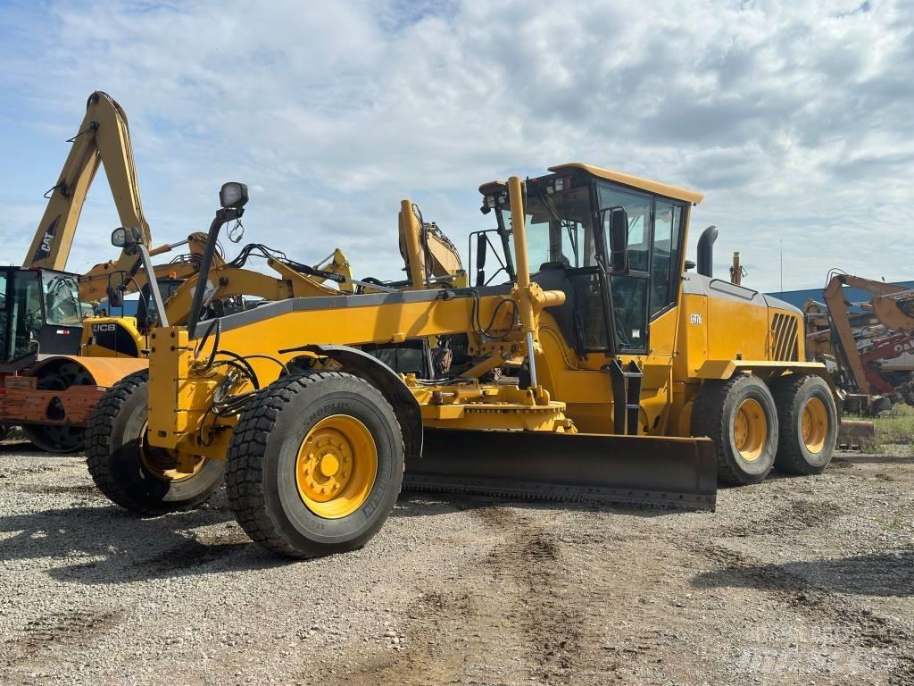 Volvo G 976 Грейдеры