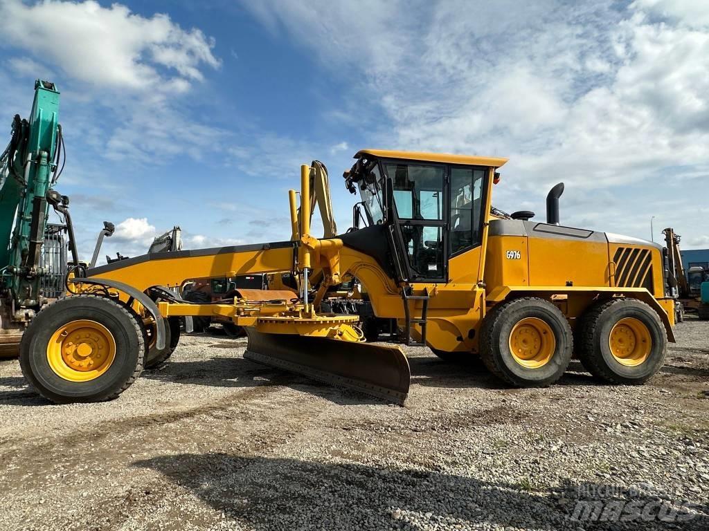 Volvo G 976 Грейдеры