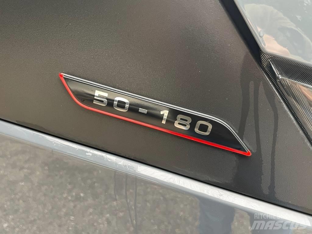 Iveco 50C 18 Изотермический фургон