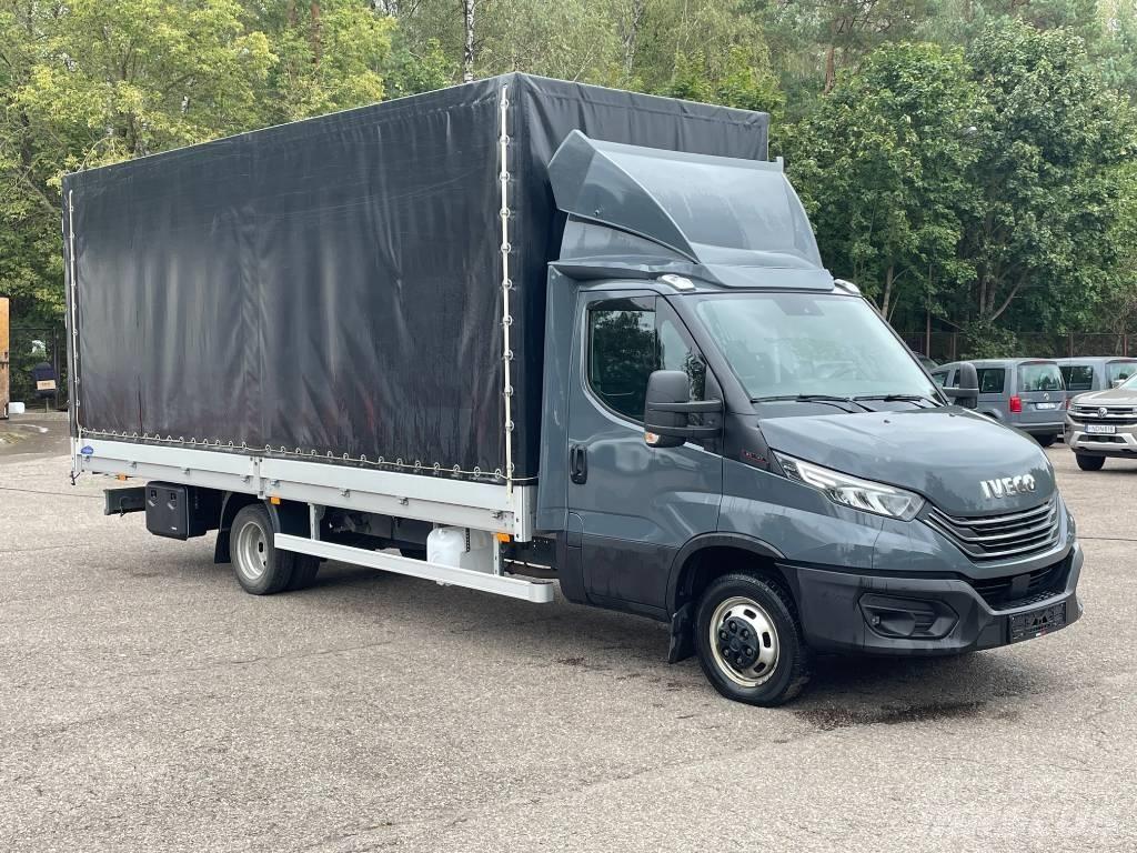 Iveco 50C 18 Изотермический фургон