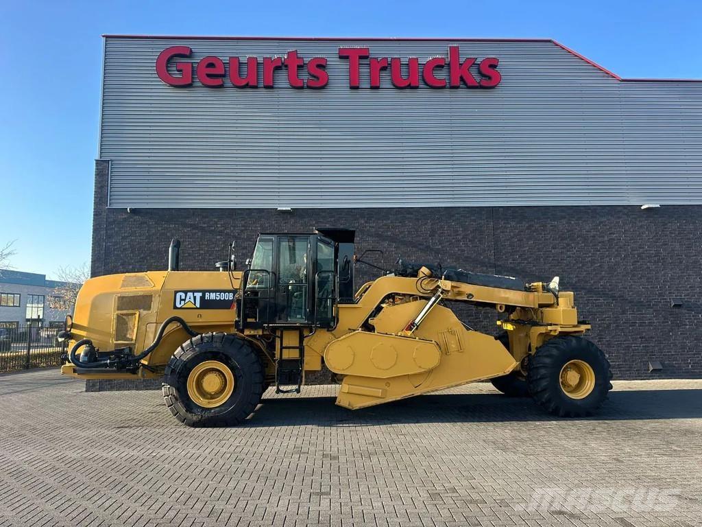 CAT RM 500 B Ресайклеры