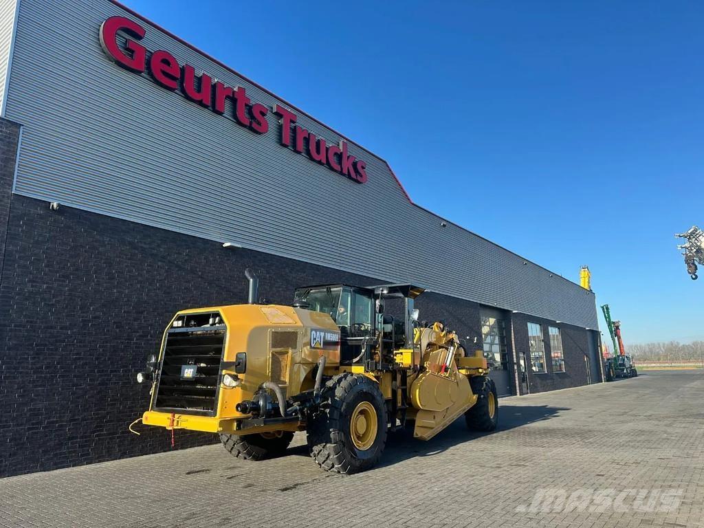 CAT RM 500 B Ресайклеры