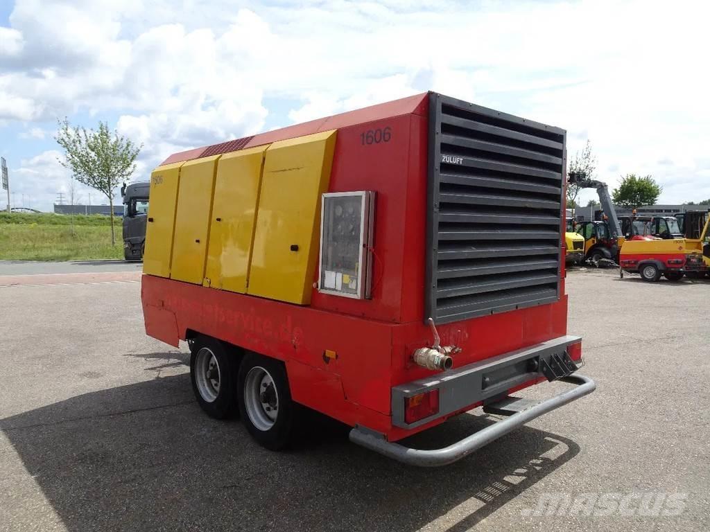 Kaeser M270 M270 Воздушные компрессоры