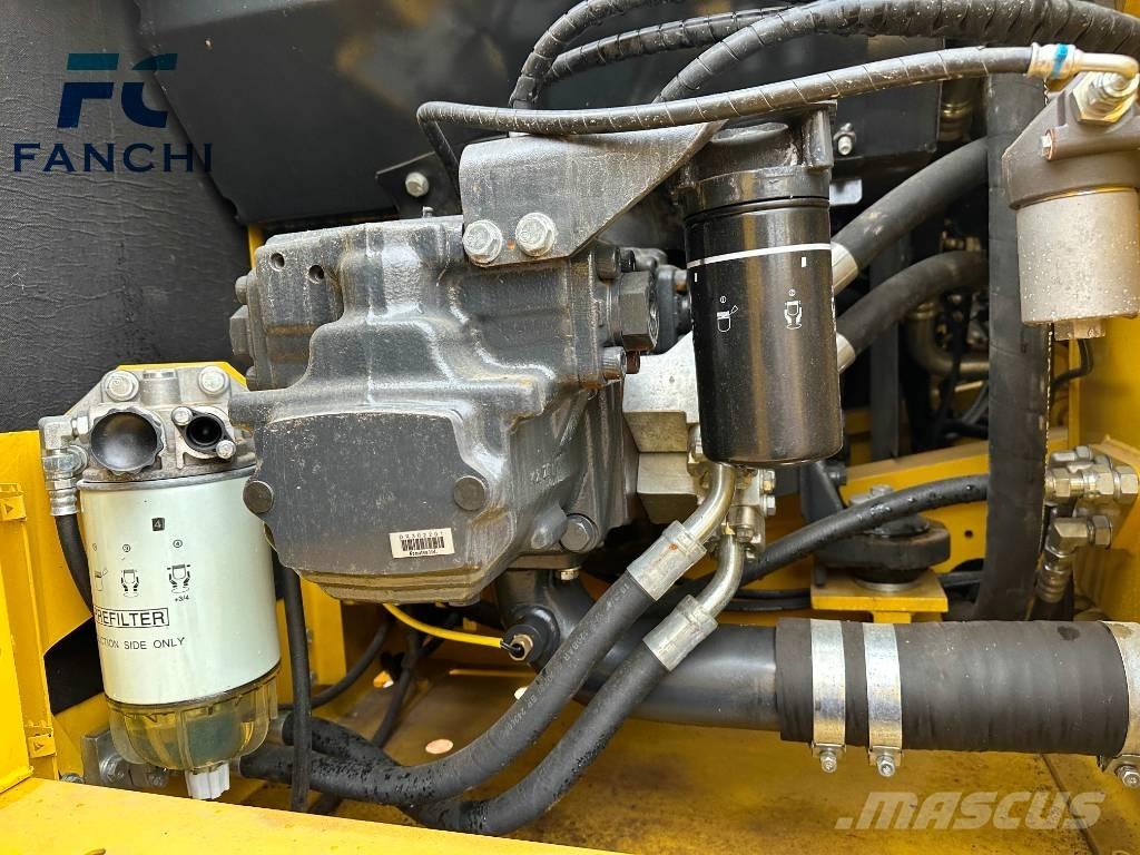 Komatsu PC 210-8 Гусеничные экскаваторы