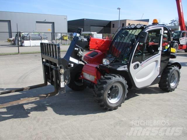 Manitou MT 625 (149) Телескопические погрузчики