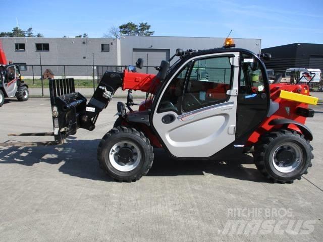 Manitou MT 625 (149) Телескопические погрузчики