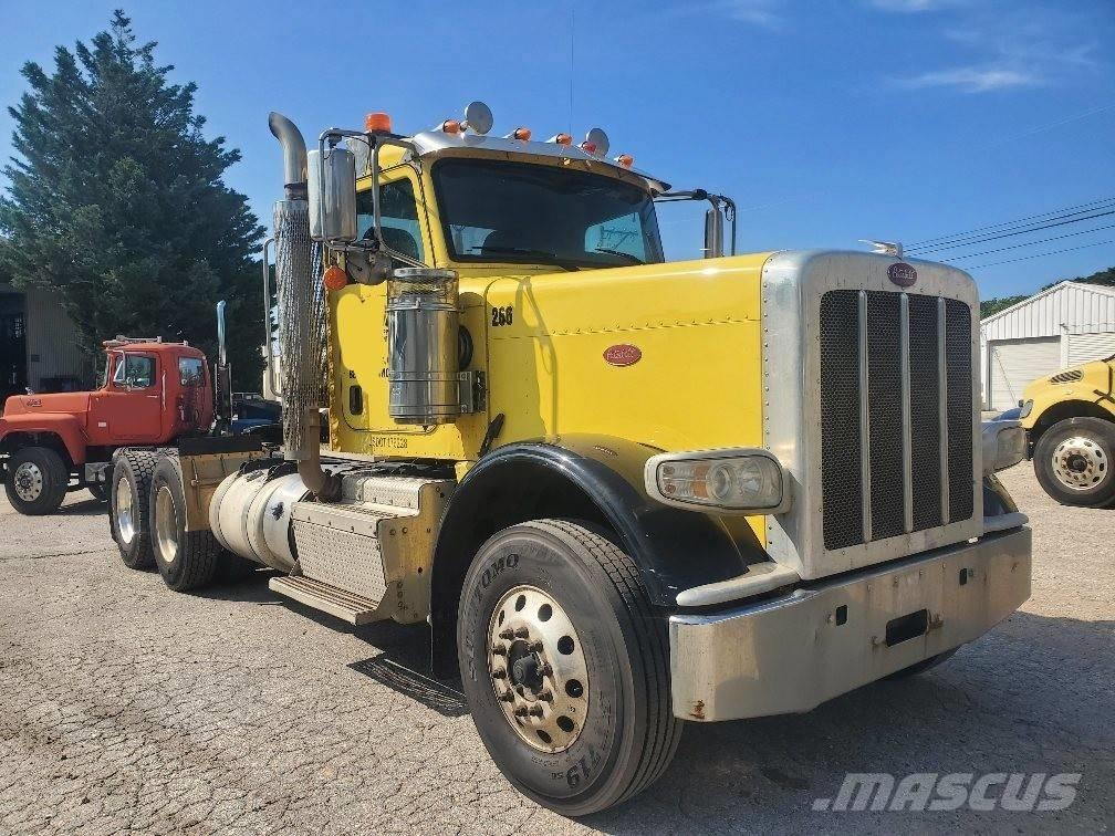 Peterbilt 389 Седельные тягачи