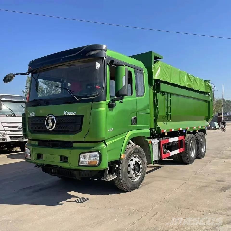 Shacman F3000 6x4 Грузовики-Самосвалы