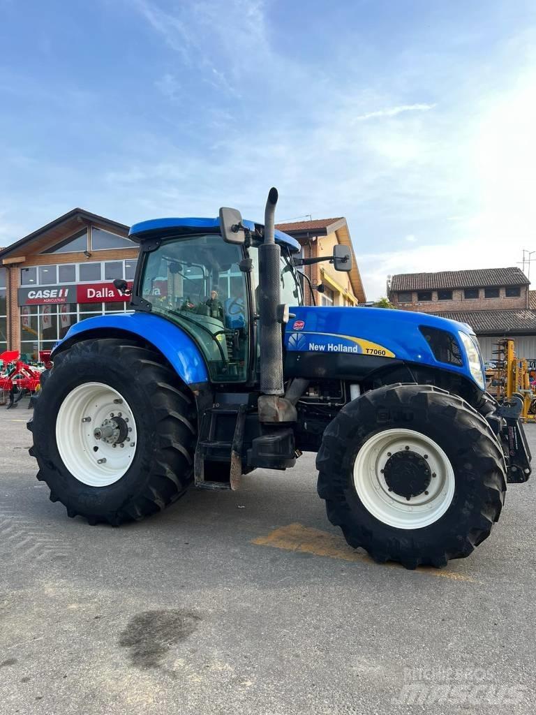 New Holland T 7060 Трактора