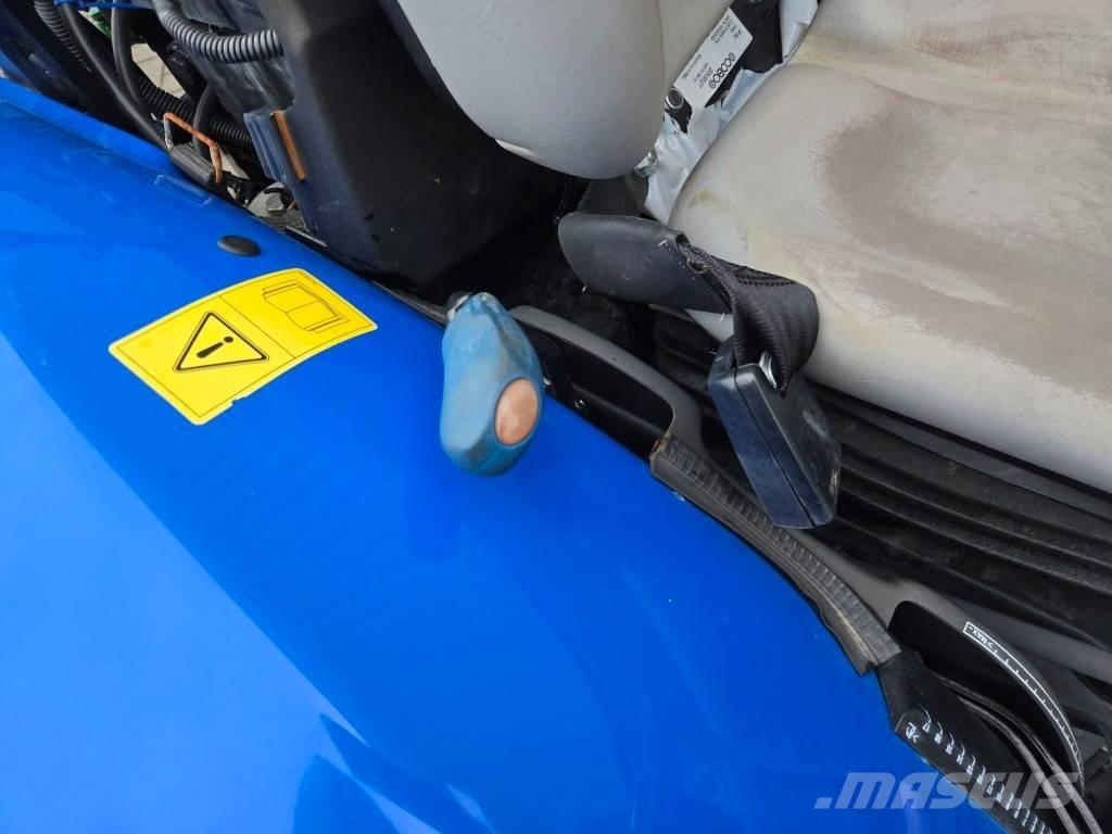 New Holland T 4.75 V Трактора