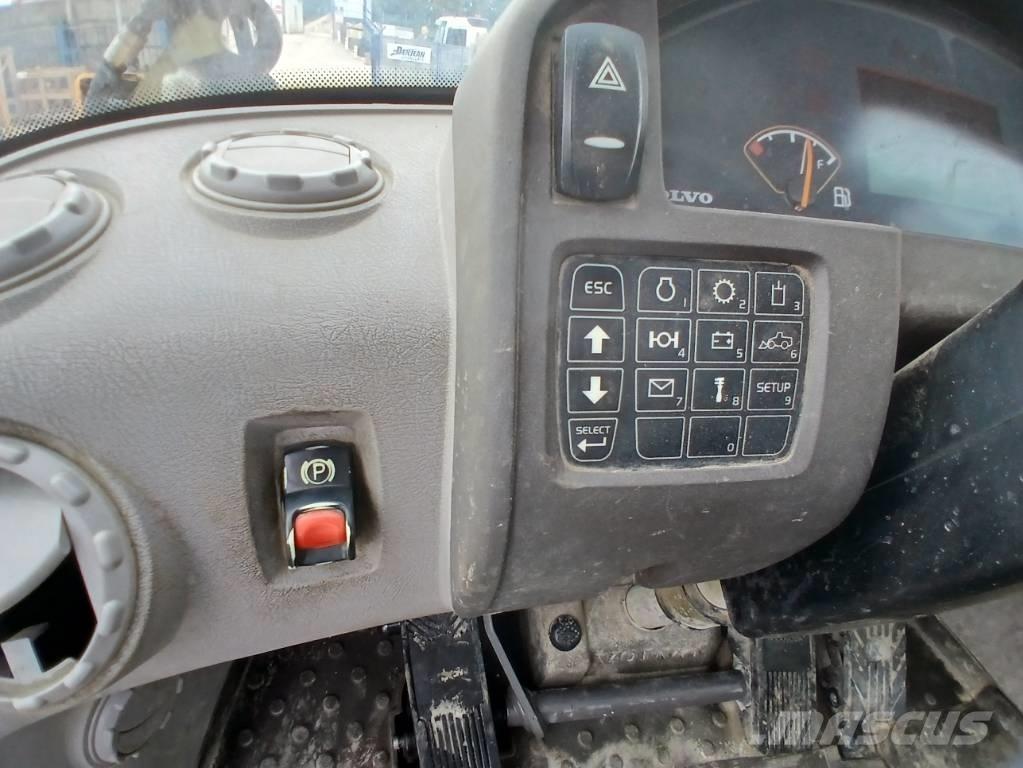 Volvo L 90 G Фронтальные погрузчики