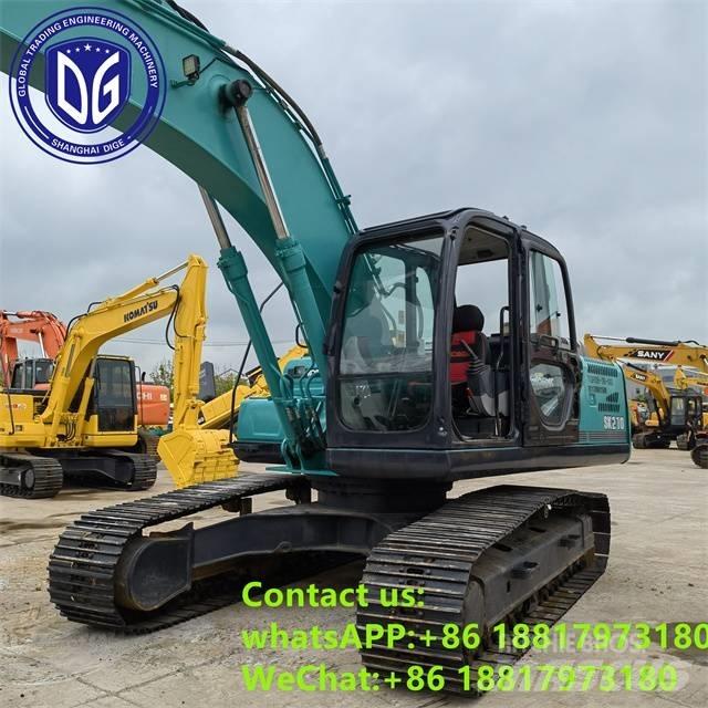 Kobelco SK 210 LC-8 Гусеничные экскаваторы