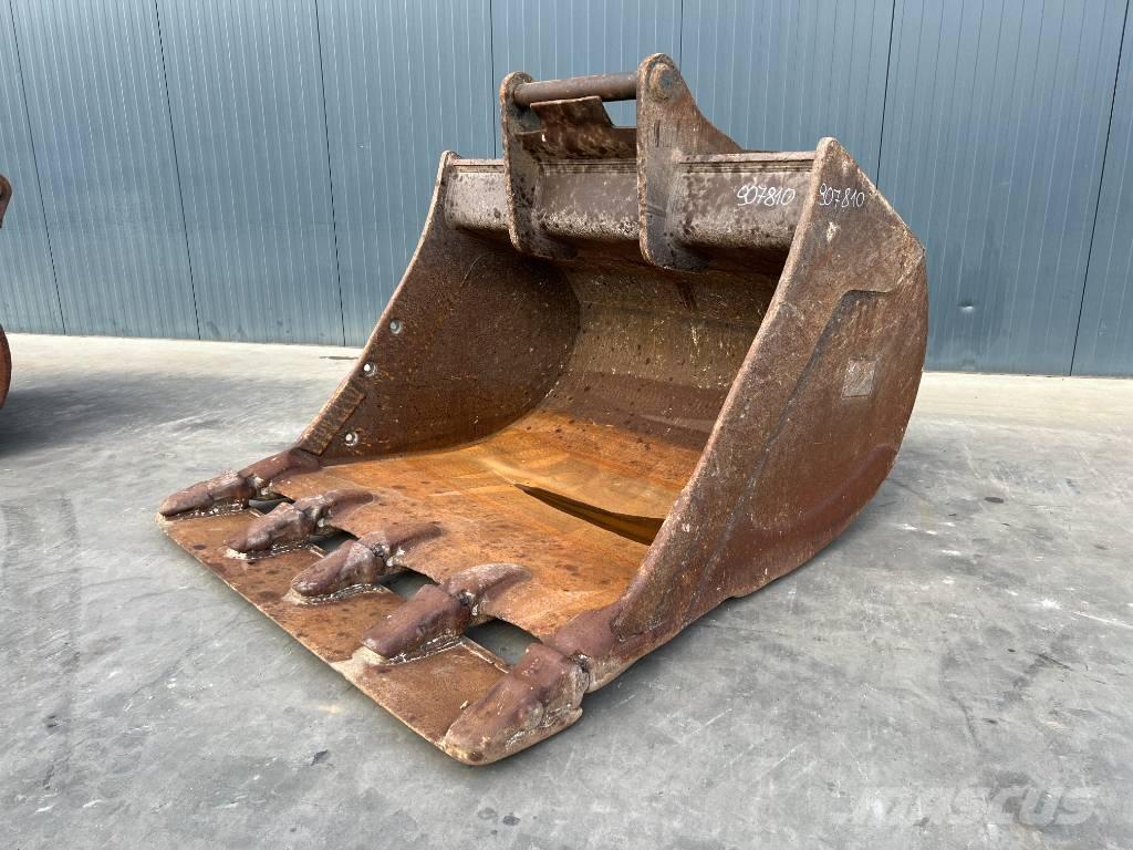 OilQuick OQ80 Ковши