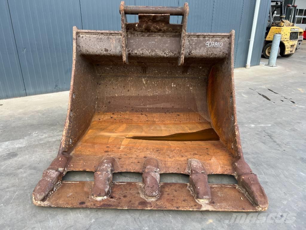 OilQuick OQ80 Ковши