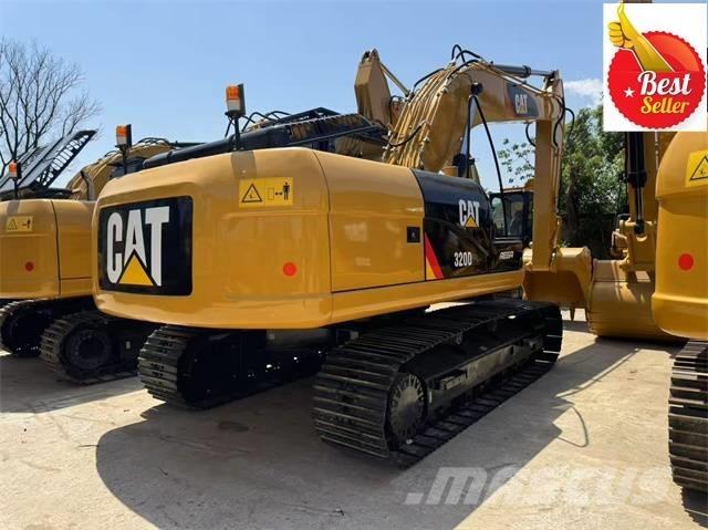 CAT 320 D GC Гусеничные экскаваторы