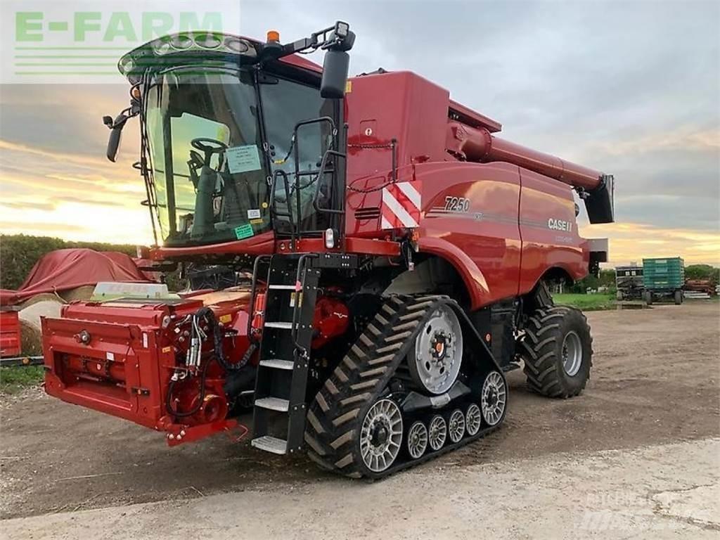 Case IH 7250 Зерноуборочные комбайны