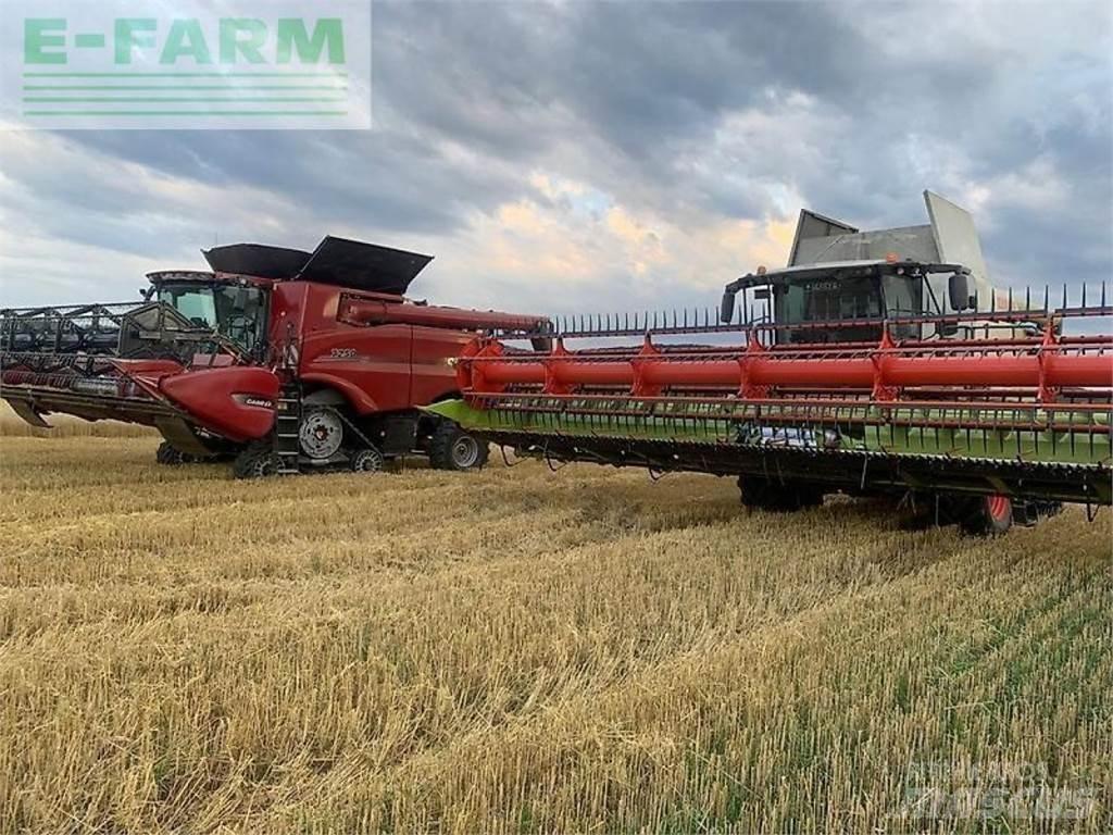 Case IH 7250 Зерноуборочные комбайны