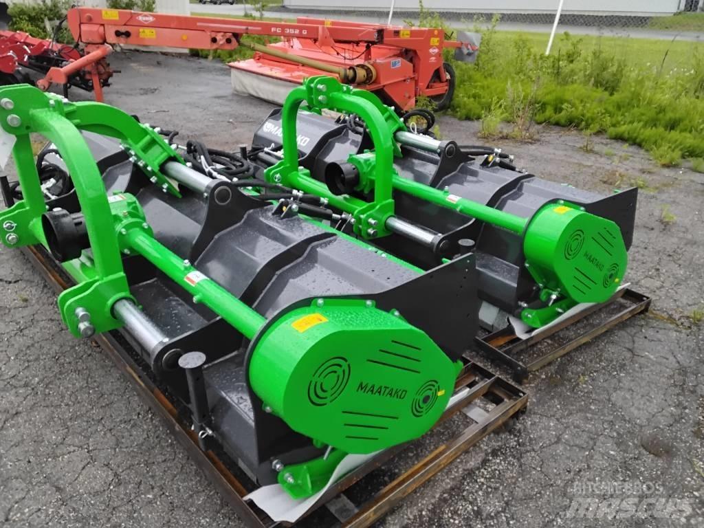  Maatako MKS300 Мульчирователи
