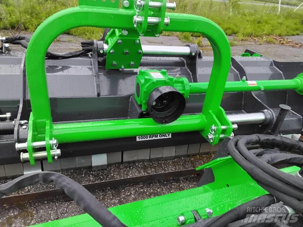  Maatako MKS300 Мульчирователи