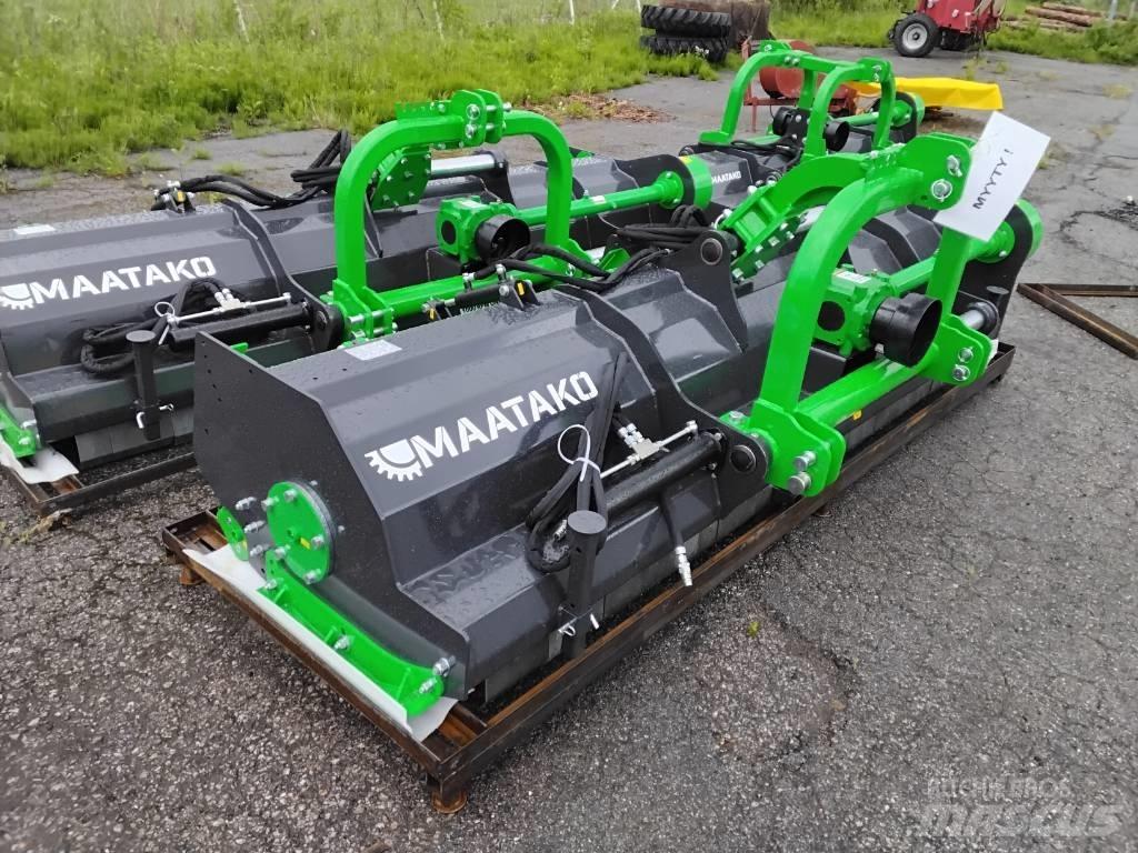 Maatako MKS300 Мульчирователи
