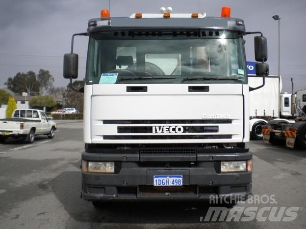 Iveco Eurotech Грузовики-Самосвалы