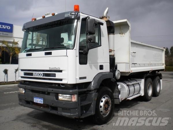 Iveco Eurotech Грузовики-Самосвалы