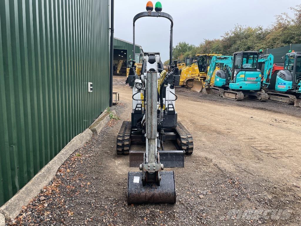 Bobcat E 10z Мини-экскаваторы