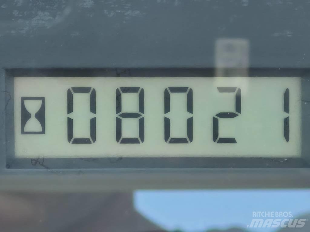 Hyster H 190 H D Другие складские механизмы