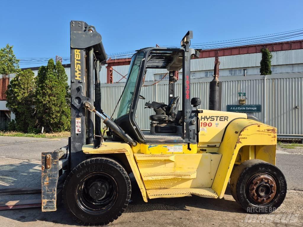 Hyster H 190 H D Другие складские механизмы