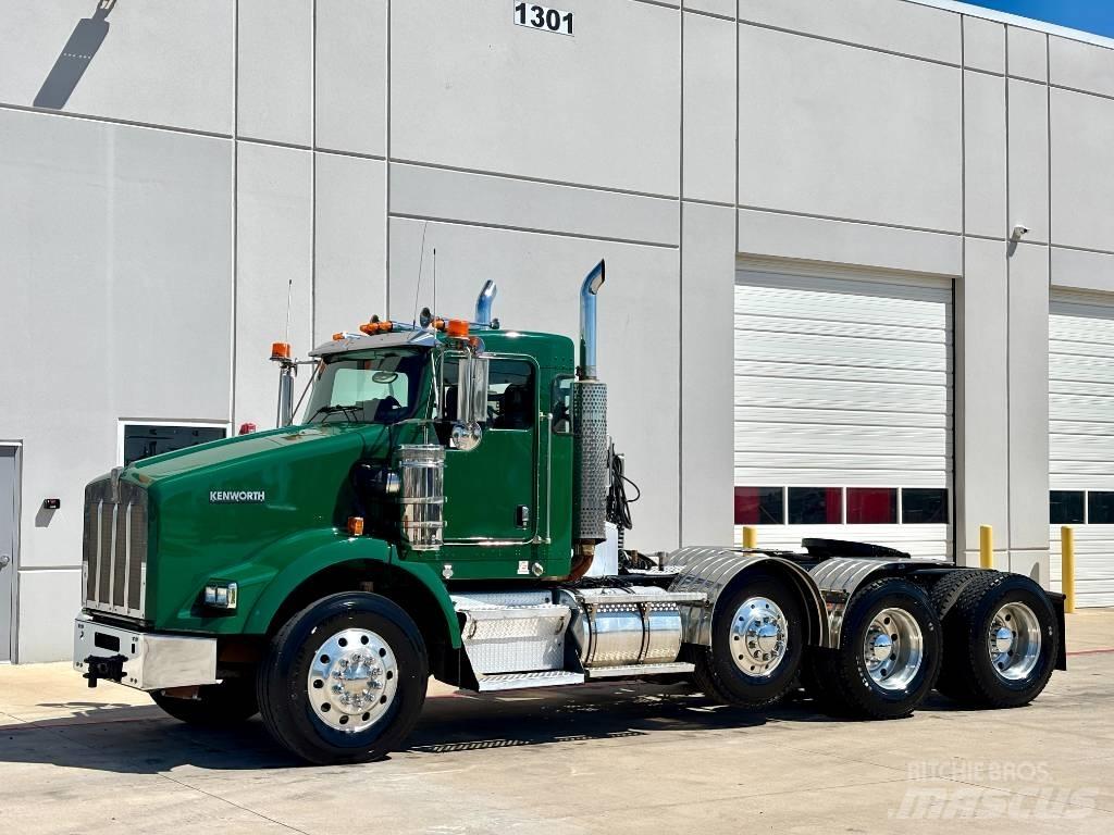 Kenworth T 800 Седельные тягачи