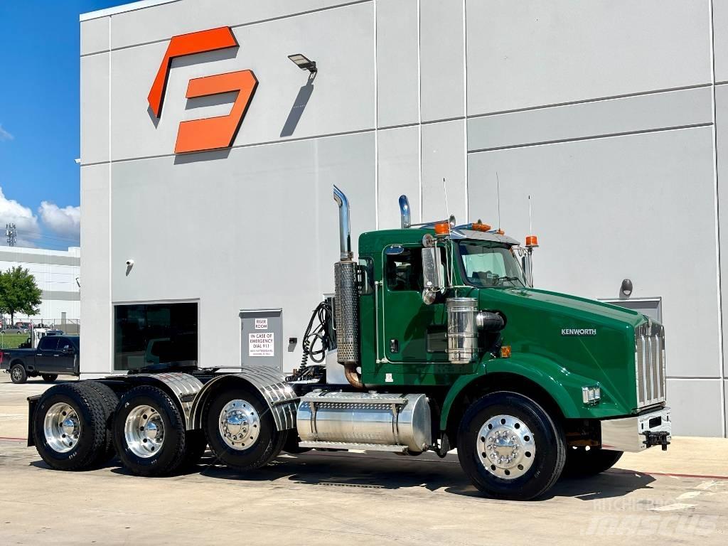 Kenworth T 800 Седельные тягачи