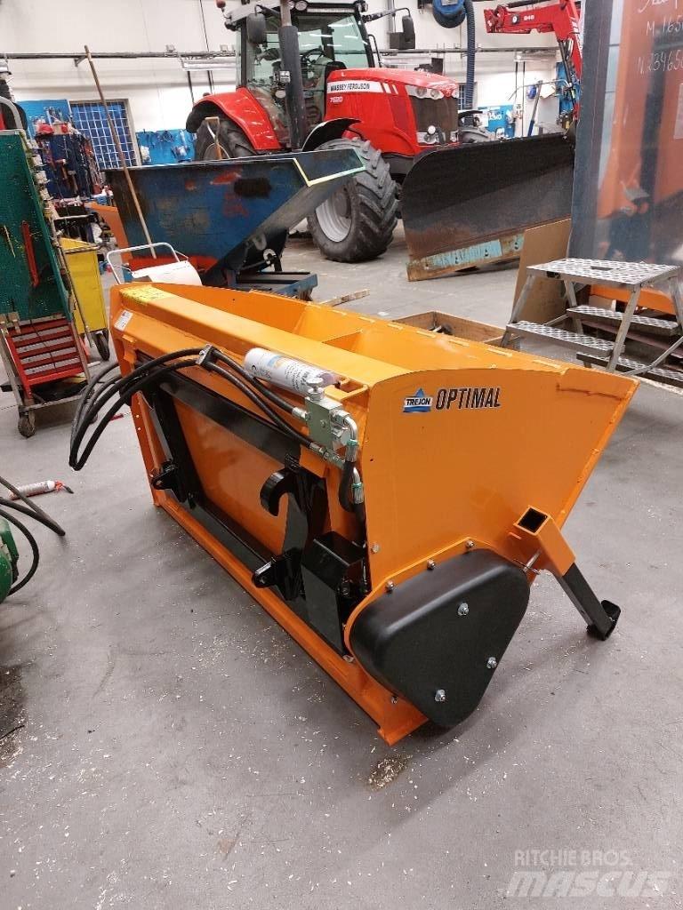 Optimal sp 400-1600 Пескоразбрасыватели