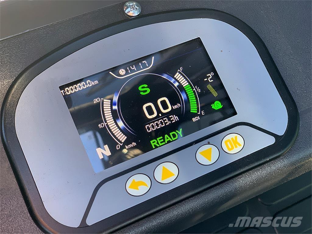 Lonking LG30B Электропогрузчики