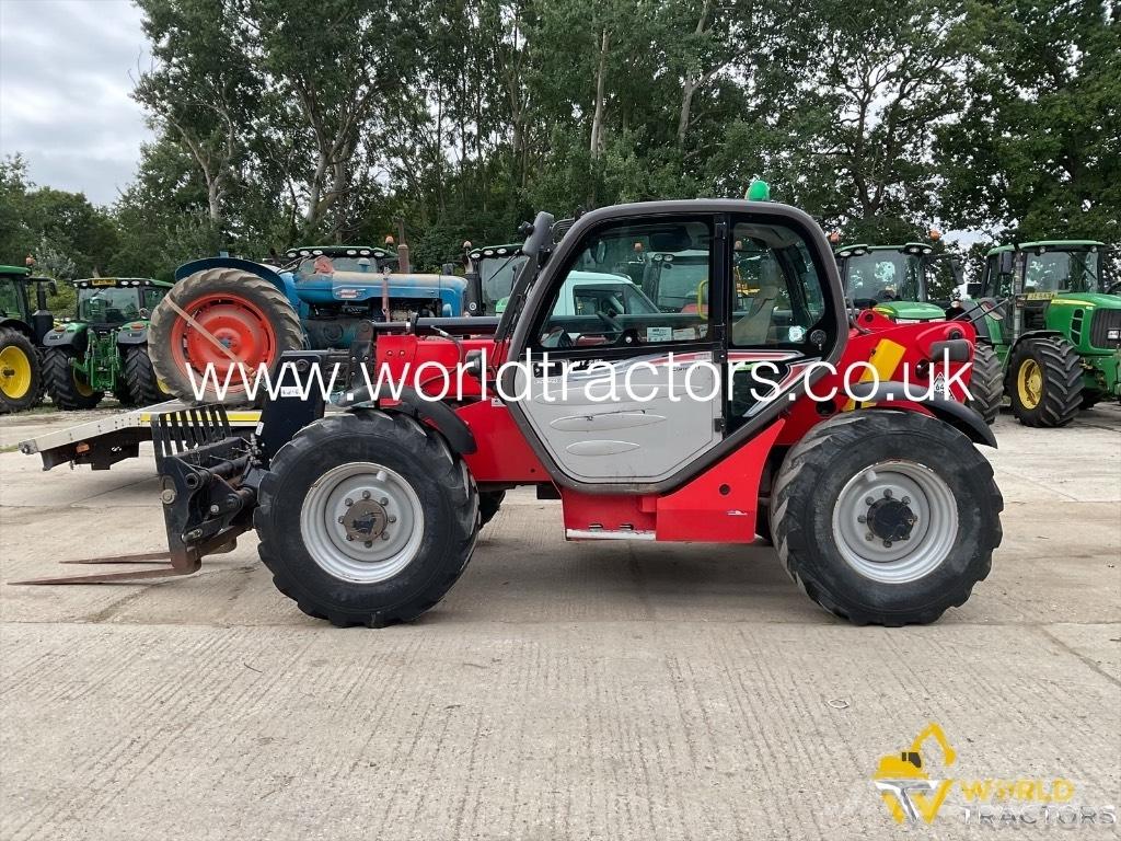 Manitou MT 932 Телескопические погрузчики