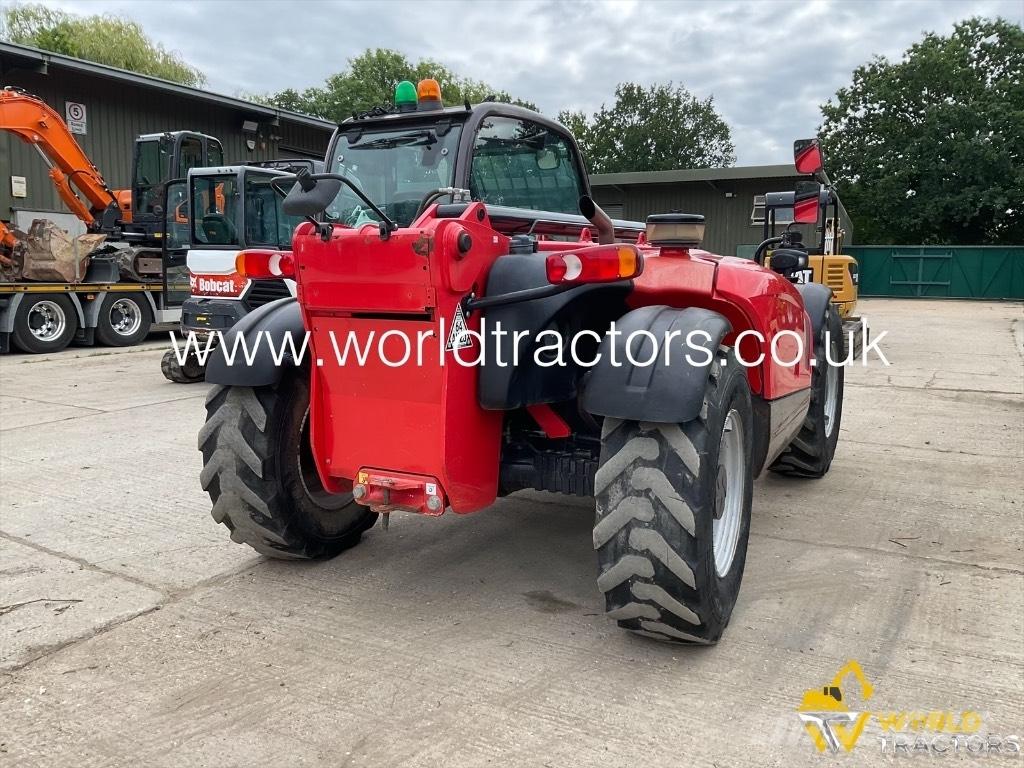 Manitou MT 932 Телескопические погрузчики