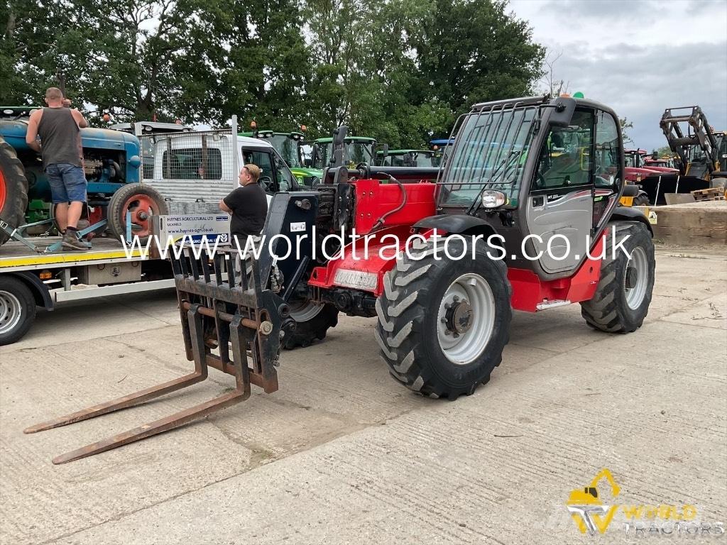 Manitou MT 932 Телескопические погрузчики