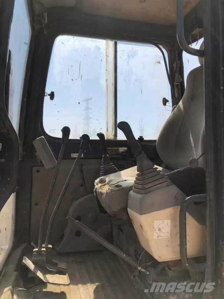 Doosan dh55 Мини-экскаваторы