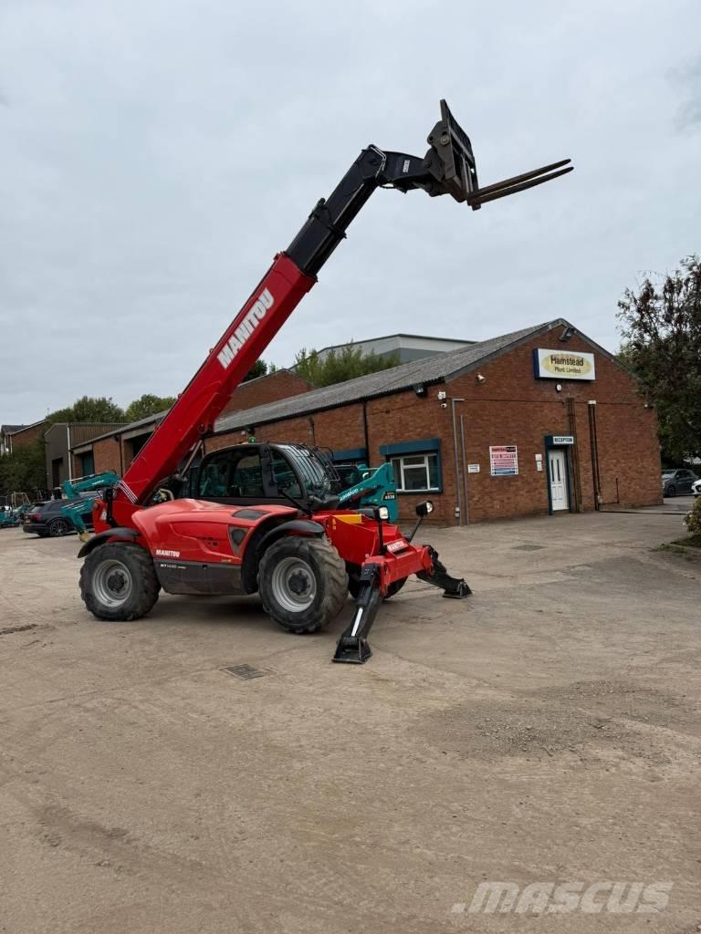 Manitou MT 1440 Телескопические погрузчики